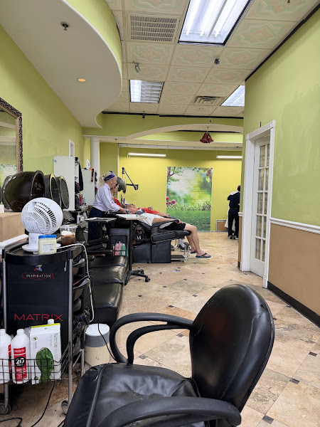 Top T & Y Salon