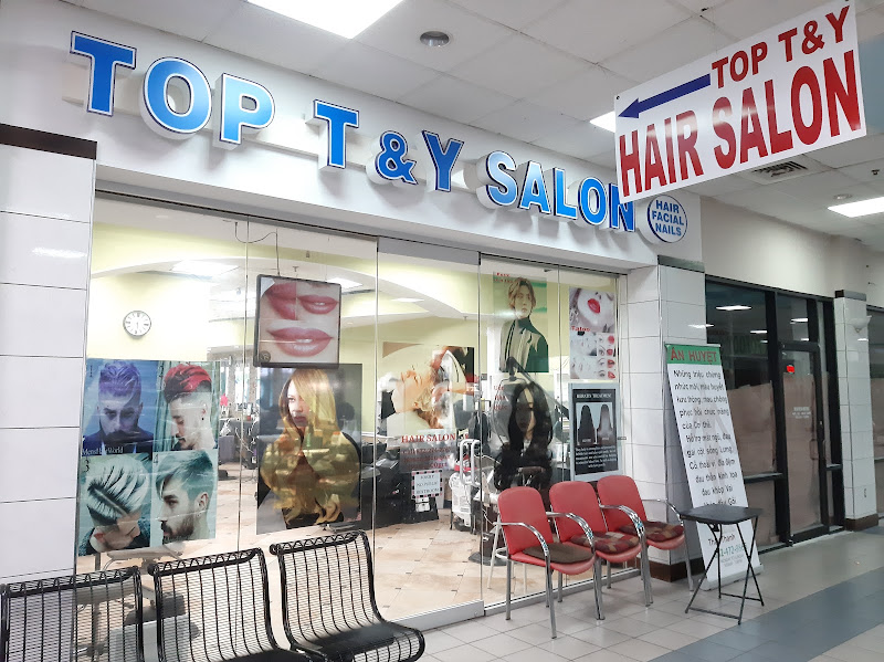 Top T & Y Salon 3
