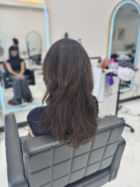 V8 Hair Salon 2