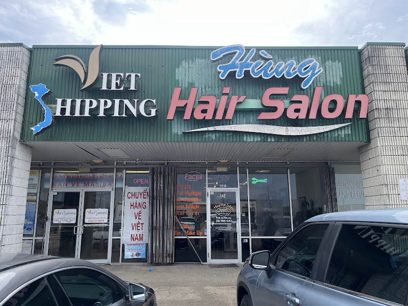 Hung Hair Salon