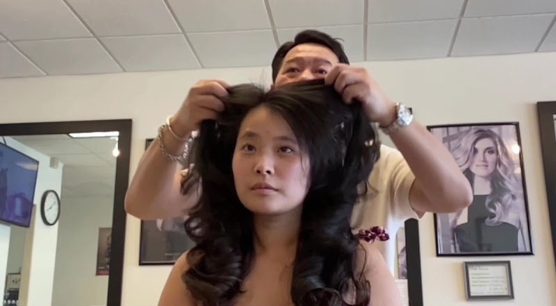 Hung Hair Salon 2