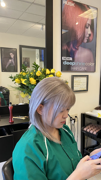 Hung Hair Salon 3