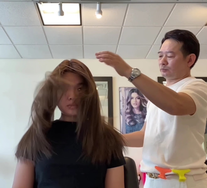Hung Hair Salon 4