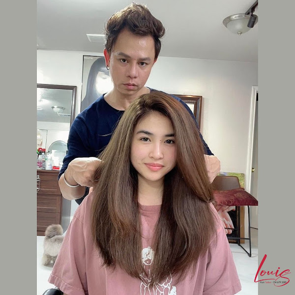 LOUIS HAIR SALON 3