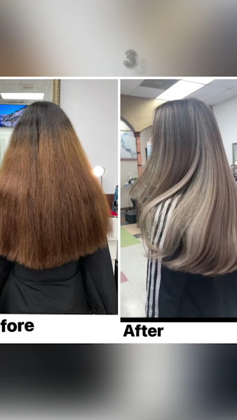 LOUIS HAIR SALON 4