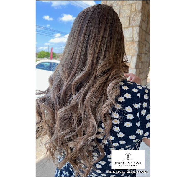 Great Hair Plus