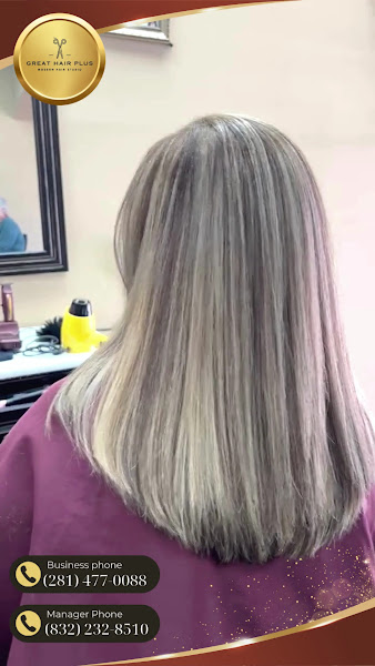 Great Hair Plus 2