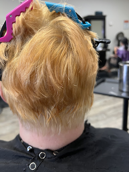 Tony's Salon 4