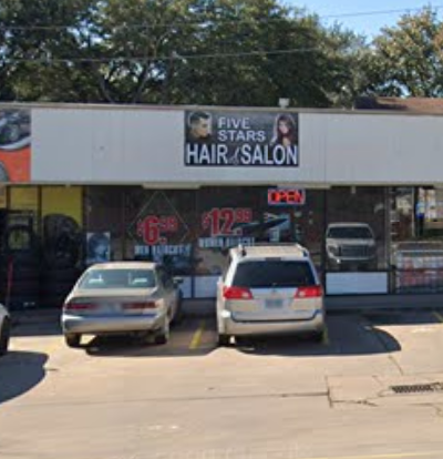 Hair cut (co Ha)