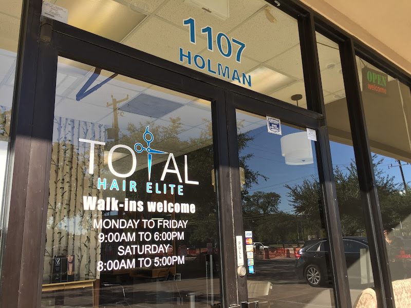 Total Hair Care