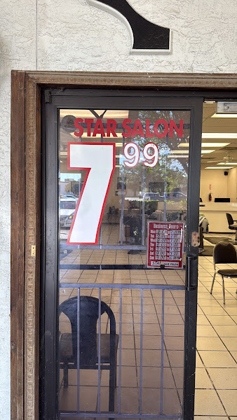 Five Stars Hair Salon