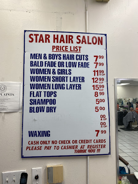 Five Stars Hair Salon 2