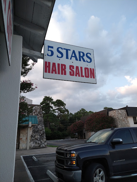 Five Stars Hair Salon 3