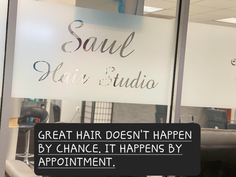 Saul Hair Studio 3