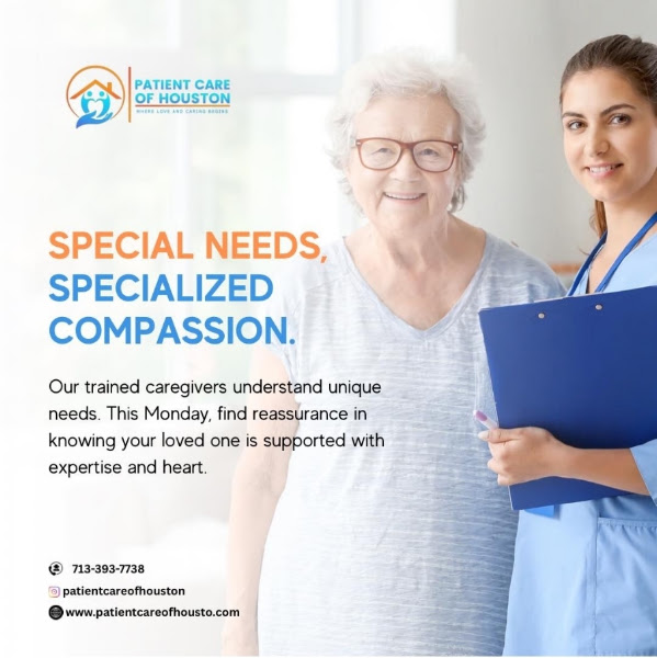 Patient Care Of Houston LLC