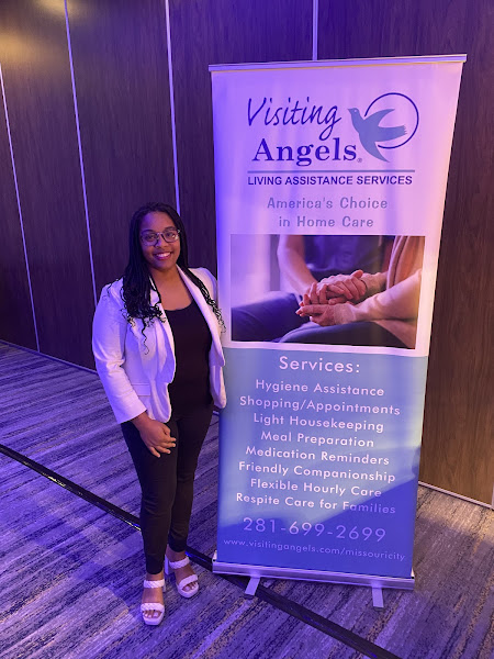 Visiting Angels Senior Home Care Missouri City