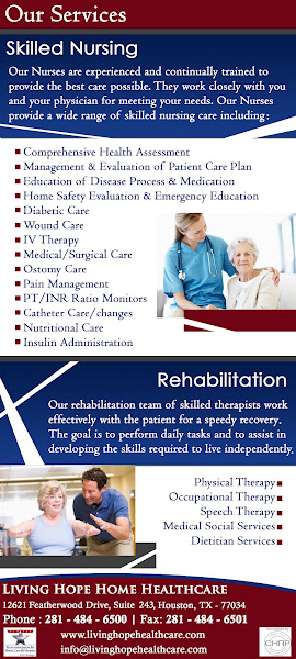 Living Hope Home Healthcare