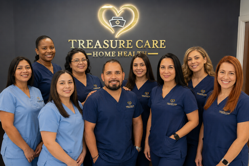 Treasure Care Home Health, INC.