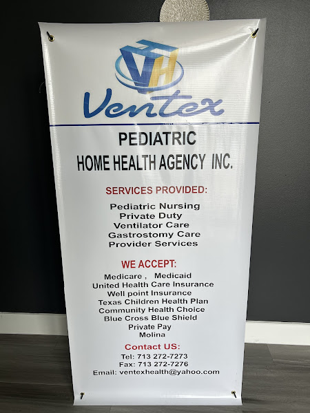 Ventex Home Health / Pediatric care Agency 2