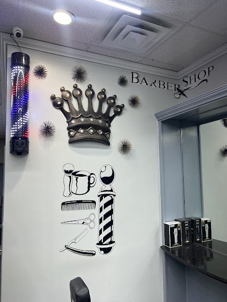 The king Hair Salon 2