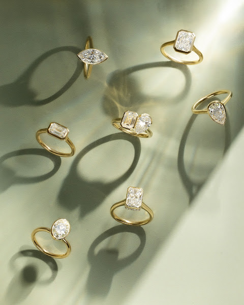 Cullen Jewellery Lab Grown Diamond Engagement Rings Houston 2