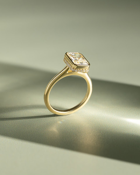 Cullen Jewellery Lab Grown Diamond Engagement Rings Houston 3