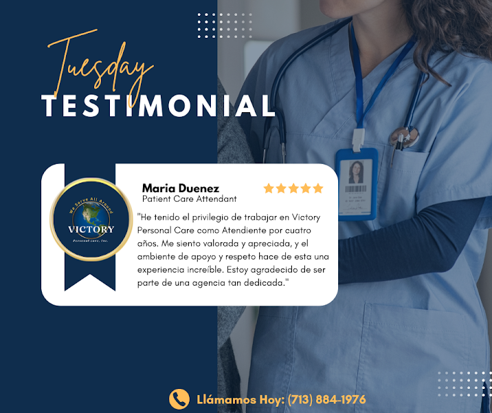 Victory Personal Care, Inc. 3