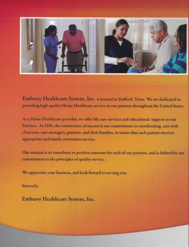 Embassy Home Healthcare 2