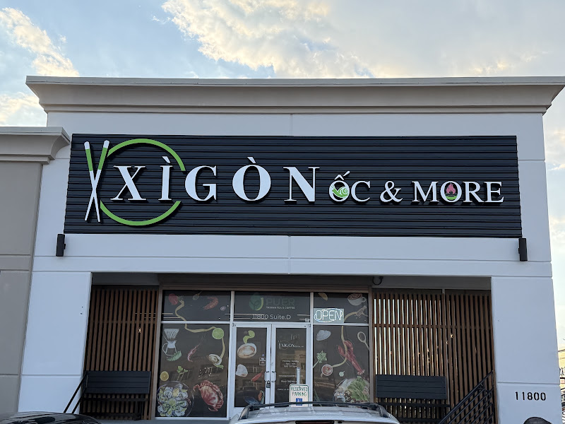 XÌGÒN OC & MORE