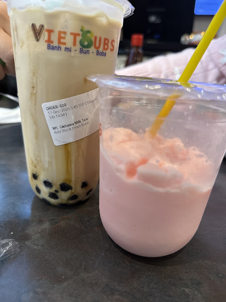 VietSubs & Boba Tea - Vintage 4