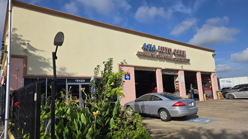 Asia Auto Care