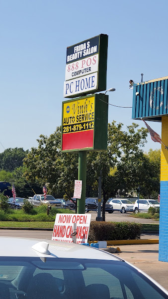 Vinh's Auto Services