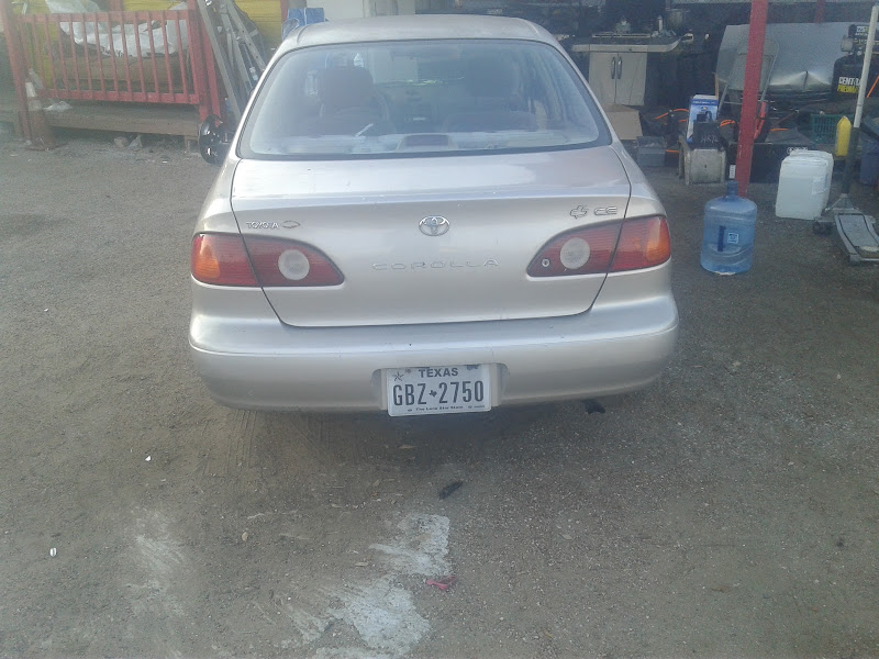 Vinh's Auto Services 2