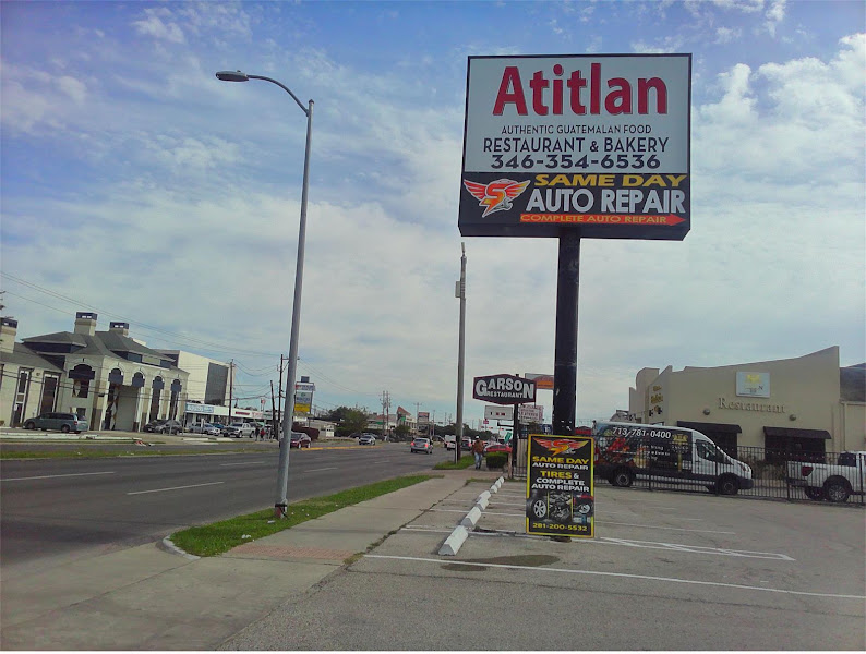 Same Day Auto Repair™ Houston