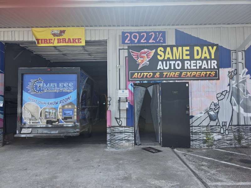 Same Day Auto Repair™ Houston 3