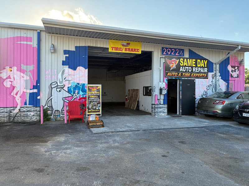 Same Day Auto Repair™ Houston 4