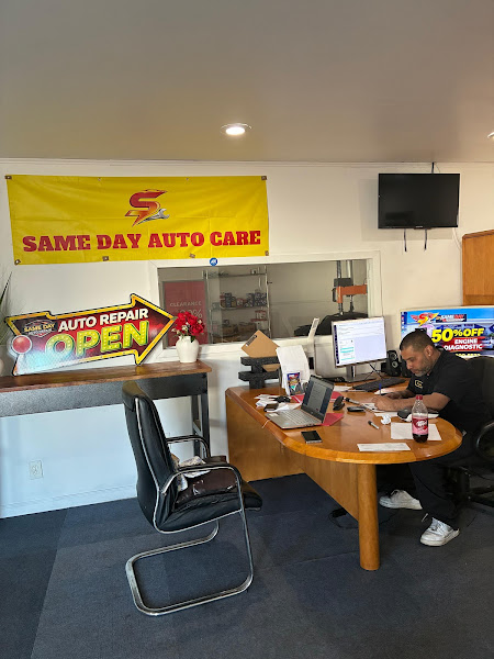 Same Day Auto Repair™ Houston 5