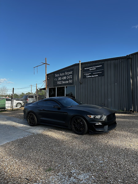 Best Auto Repair