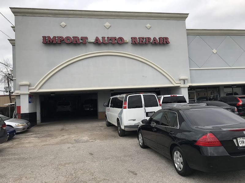 Import Automobile Repair