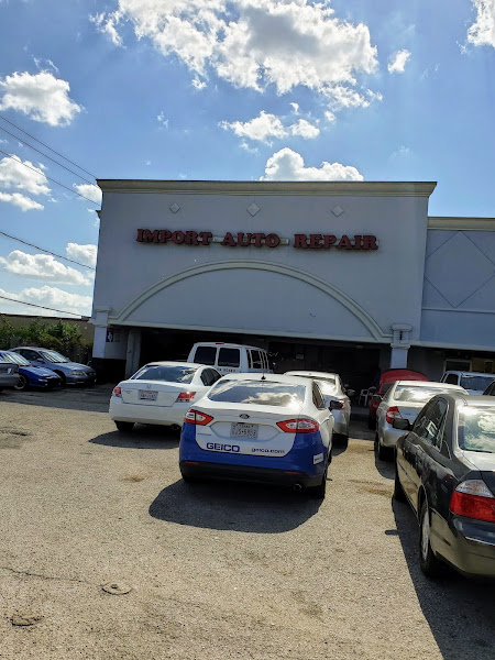 Import Automobile Repair 4