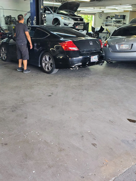 Import Automobile Repair 5