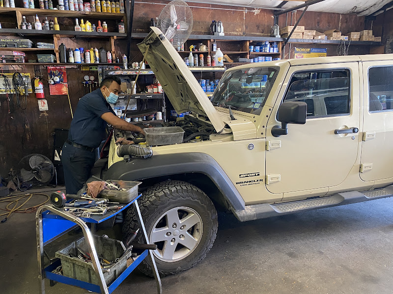 Heights Auto Repair 4