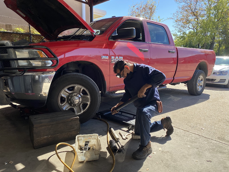 Heights Auto Repair 5