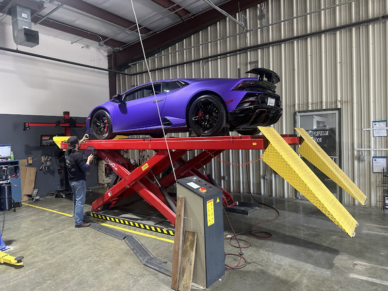 Uptown Automotive Auto Body Shop Repair 5