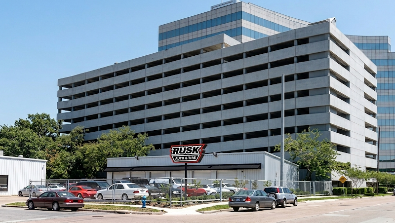 Rusk Auto & Tire