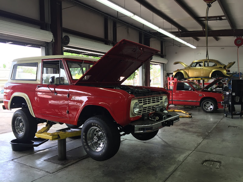 Rusk Auto & Tire 2