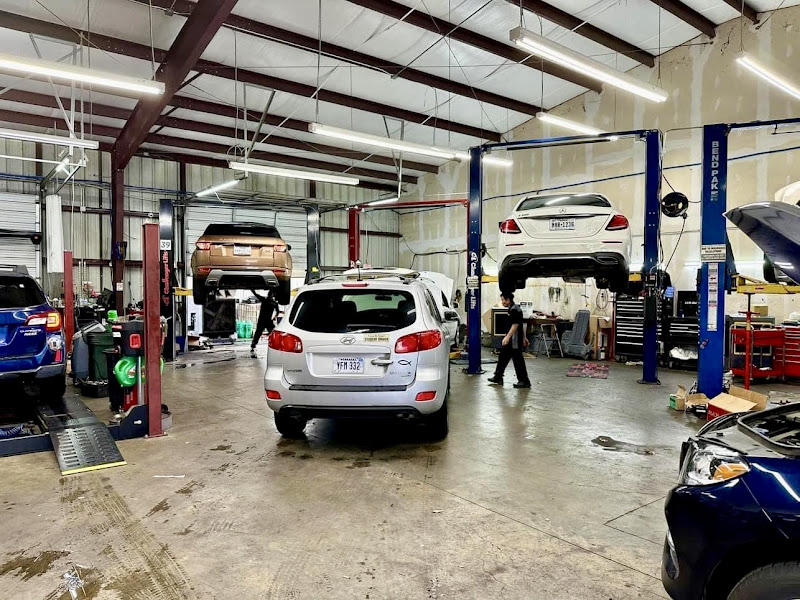 B&D auto repair 3