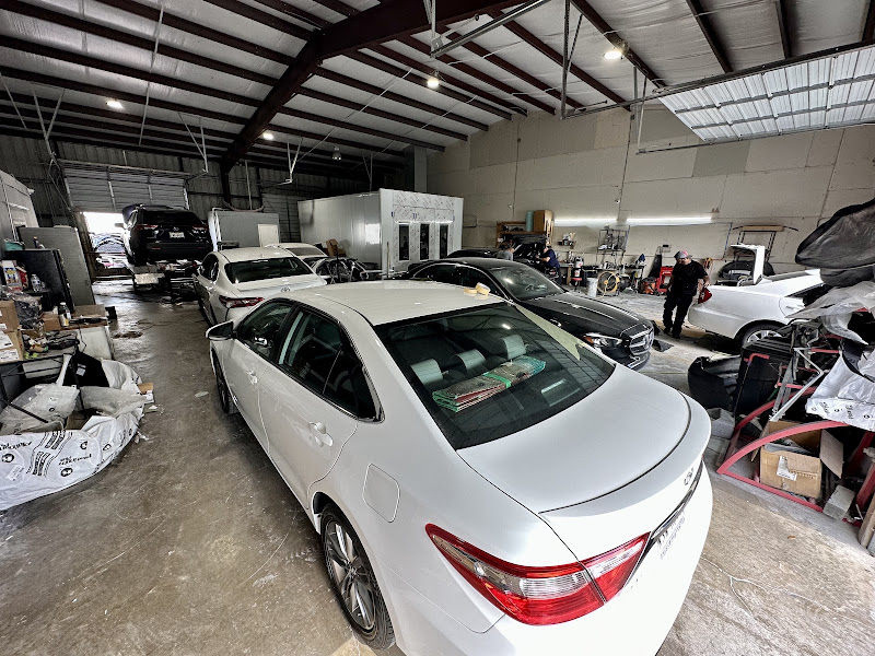 B&D auto repair 4