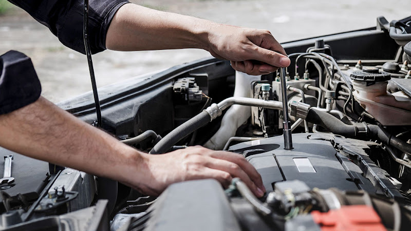 Motor Center