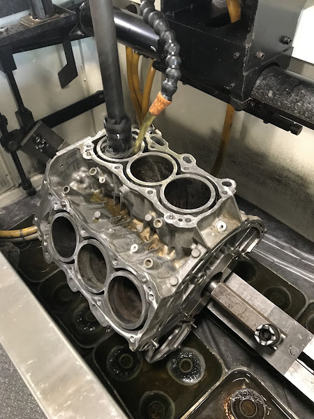 Motor Center 4
